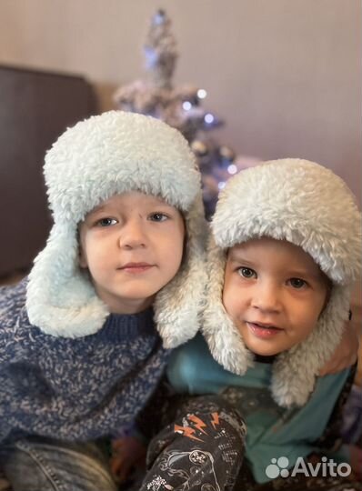 Шапка ушанка