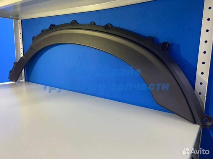 Брызговик Даф переднее колесо 2051452