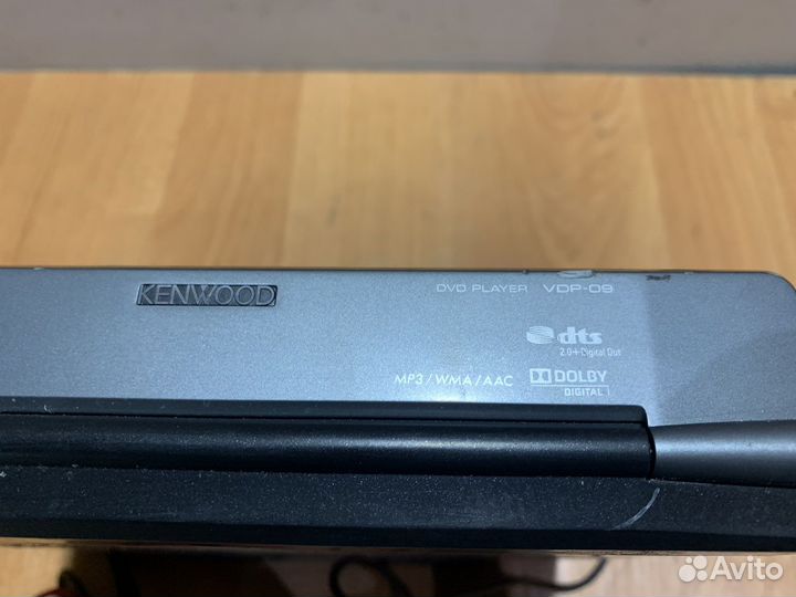 DVD плеер Kenwood VDP 09