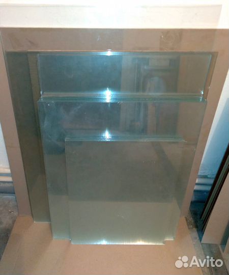 Стекла для фоторамок