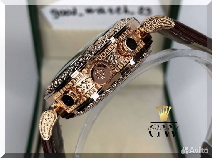 Часы Patek Philippe механические