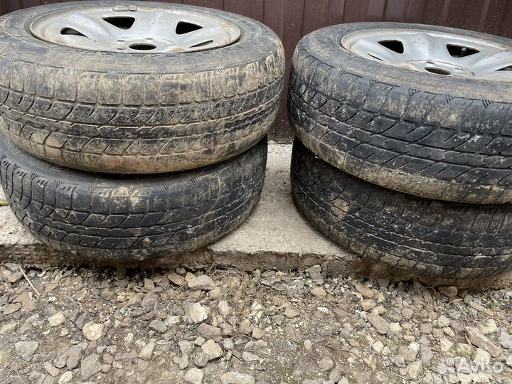 Колеса на волга р 15