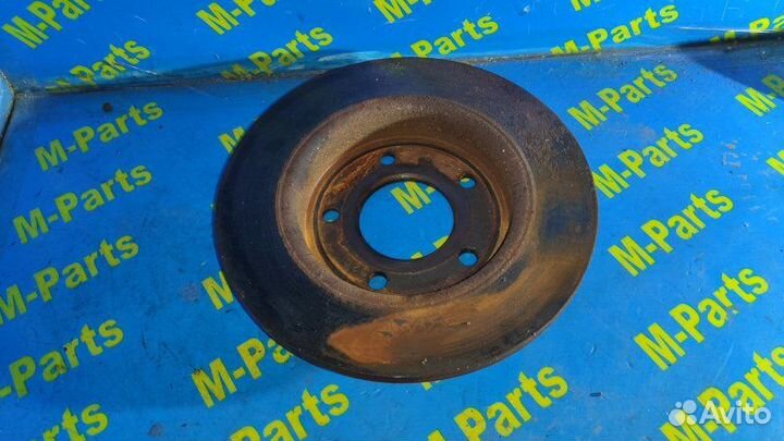 Тормозной диск задний Mazda Mazda3 BL 2011