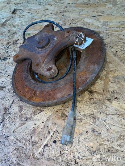 Ступица задняя Citroen C4 купе TU5GP4 2006