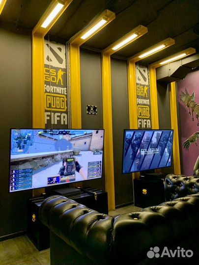 Компьютерный клуб Colizeum