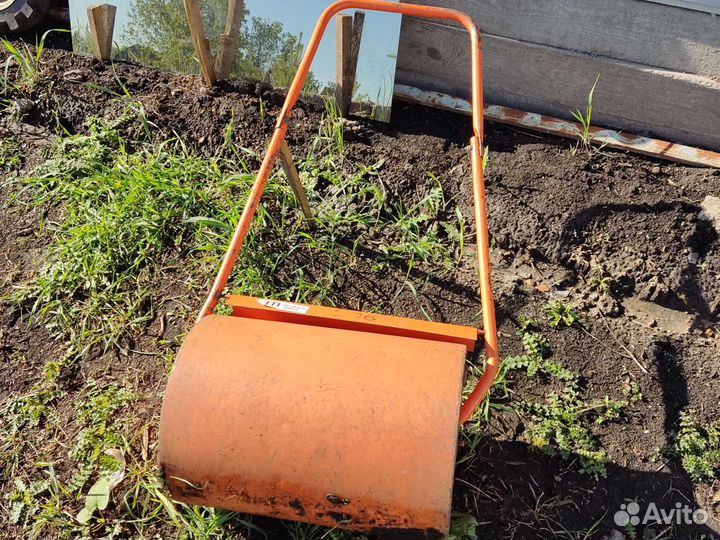 Каток для газона в аренду