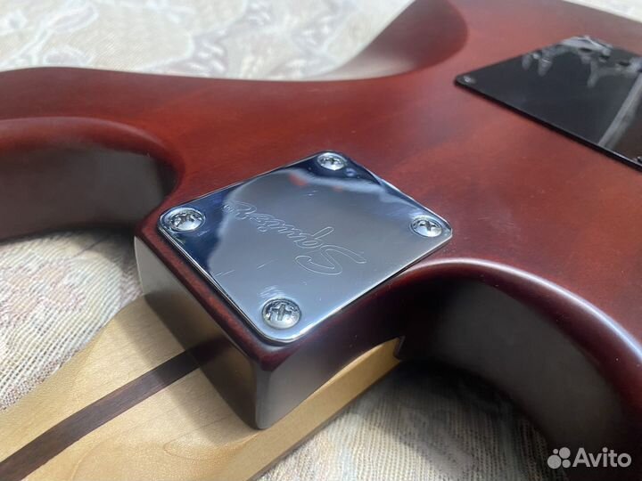 Электро гитара