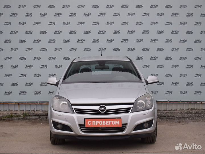 Opel Astra 1.8 AT, 2012, 178 000 км