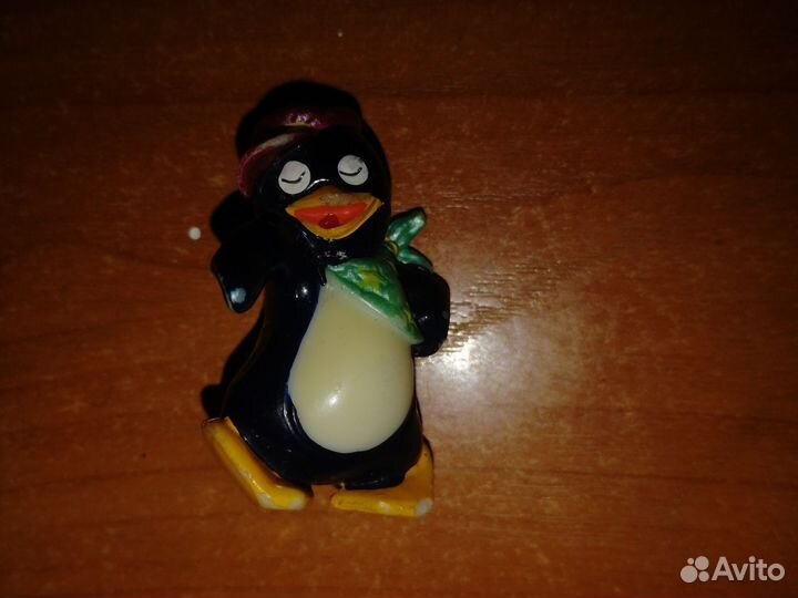 Игрушка из kinder 1994