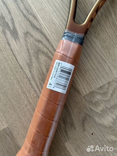 Ракетка для тенниса wilson pro staff x v.14