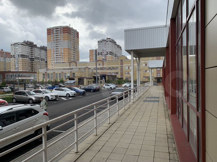 Торговая площадь, 134 м²