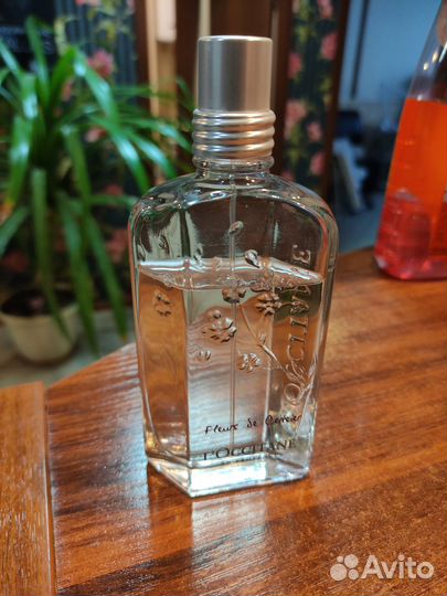 Туалетная вода loccitane