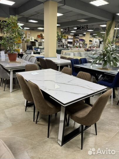 Стол «Сильвер»