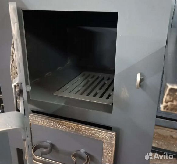 Мангальный комплекс