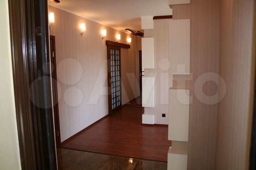 3-к. квартира, 113,1 м², 6/7 эт.