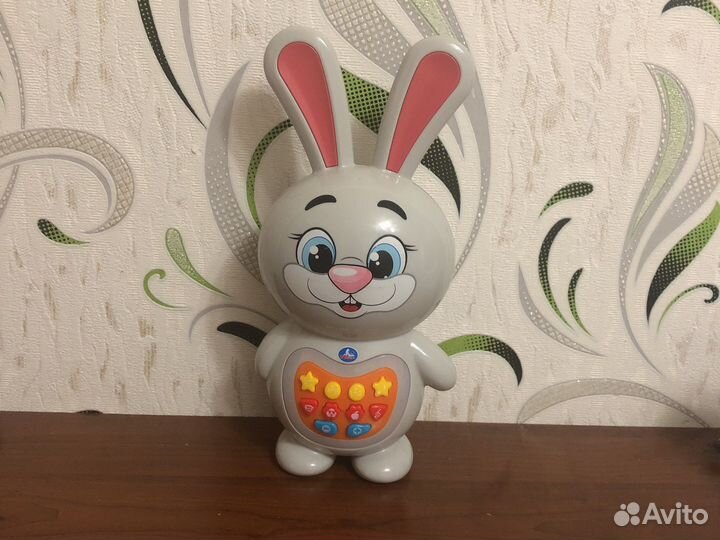 Заяц сказочник умка