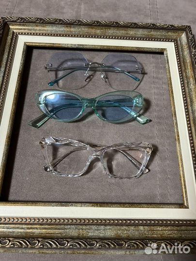 Очки солнцезащитные