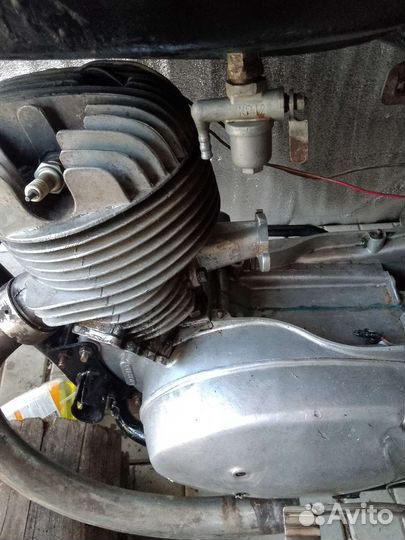 Иж планета 3