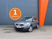 Nissan Qashqai+2 2.0 AT, 2010, 332 640 км, с пробегом, цена 1 229 000 руб.