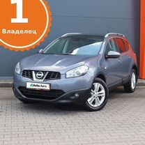 Nissan Qashqai+2 2.0 AT, 2010, 332 640 км, с пробегом, цена 1 229 000 руб.