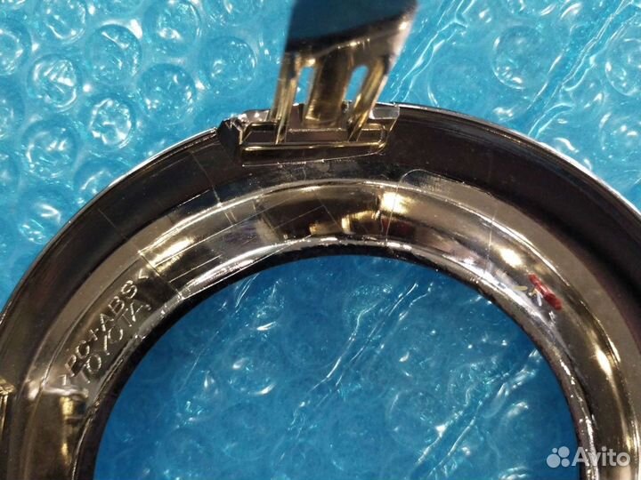 Накладка птф Прадо 150 правая 13-17 Новая