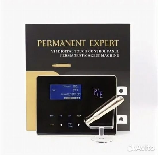 Аппарат для перманентного макияжа
