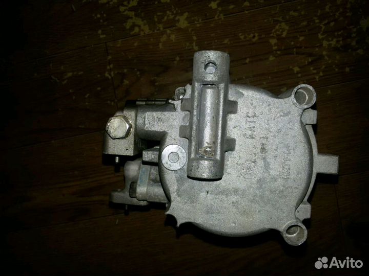 Компрессор кондиционера Geely Emgrand X7