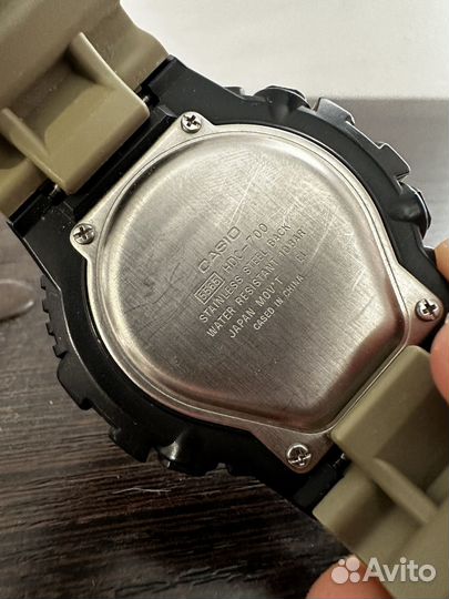Часы мужские Casio Оригинал