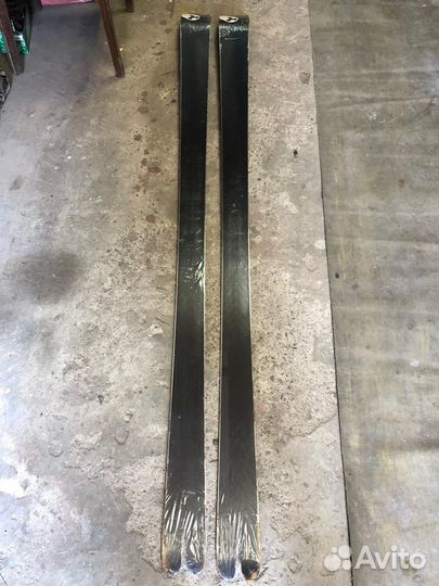 Горные лыжи