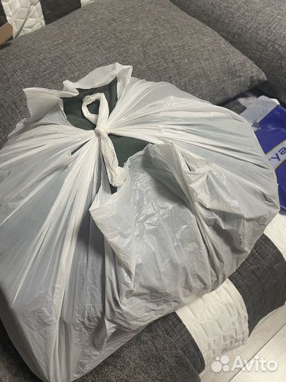 Вещи пакетом