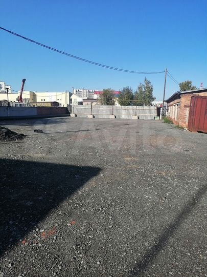 Участок 7 сот. (промназначения)