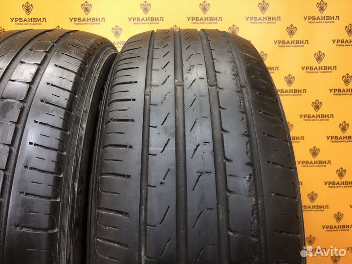 Pirelli Scorpion Verde 215/65 R17 99V