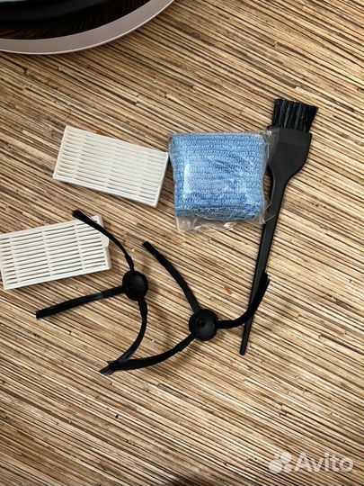 Робот пылесос ilife