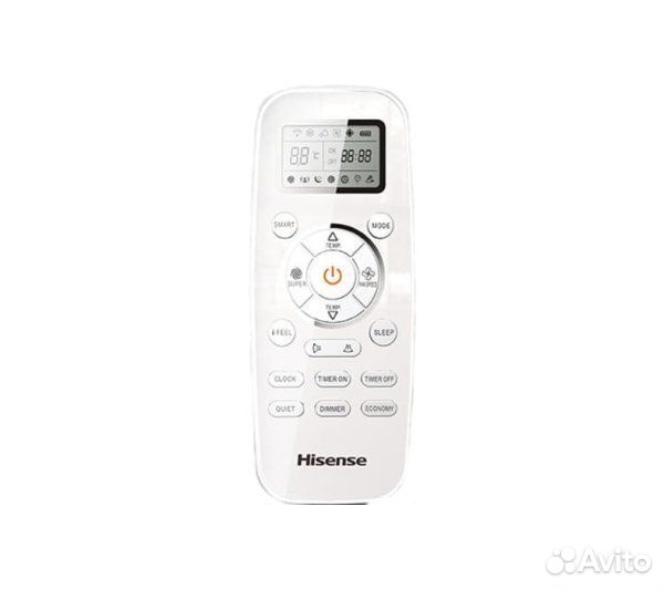 Кондиционер Hisense AS-11UW4ryddb02