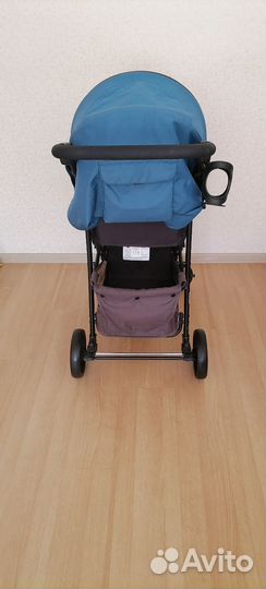 Коляска Babyton Comfort Plus
