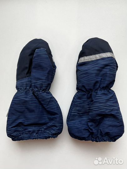 Зимние краги kerry размер 1