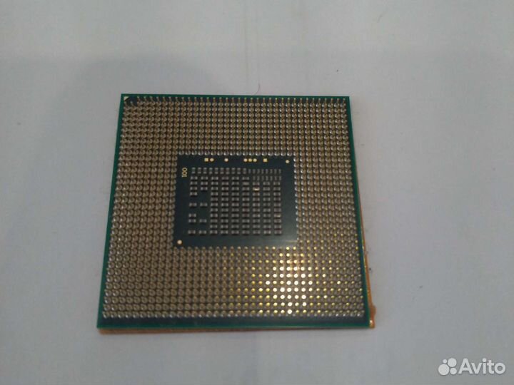 Процессор для ноутбука B940 Socket G2/rPGA988