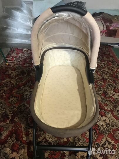 Продаю коляску Adamex Jogger (2 в 1)