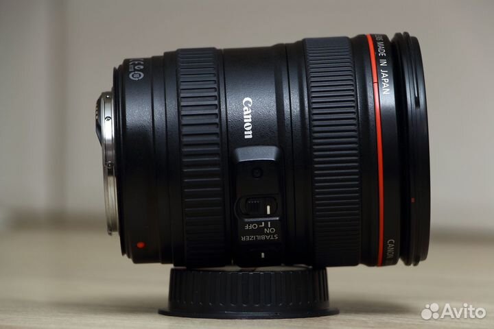 Canon EF 24-105mm f/4 L IS USM