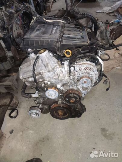 Двигатель Z6 1.6 бензин Мазда 3