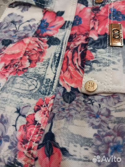 Брюки летние