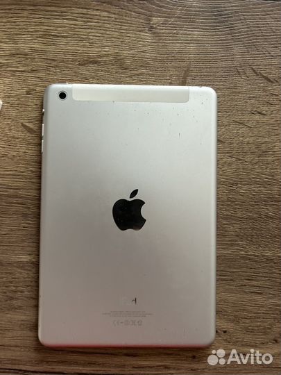 iPad mini 32gb wi-fi +cellular
