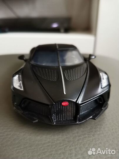 Модель автомобиля