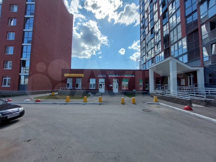 Свободного назначения, 120 м²