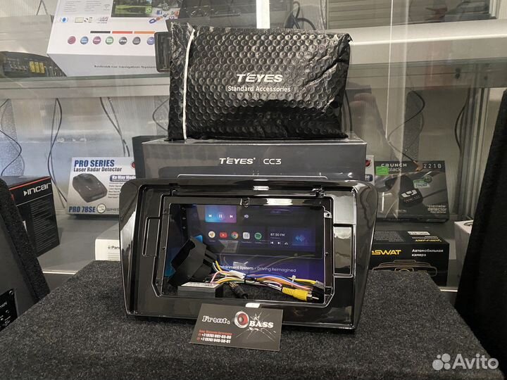 Teyes на любой автомобиль