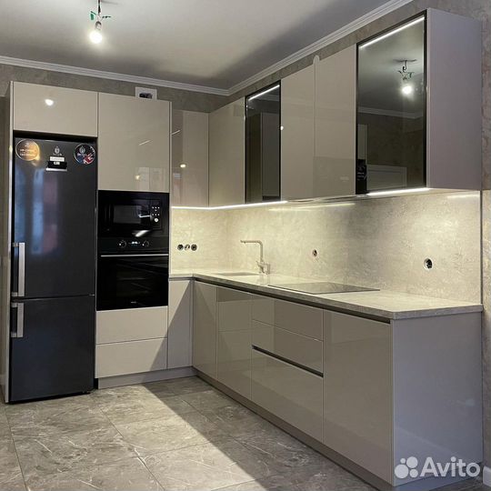 Кухня на заказ