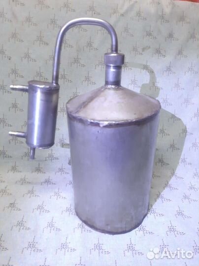 Дистиллятор самогонный аппарат