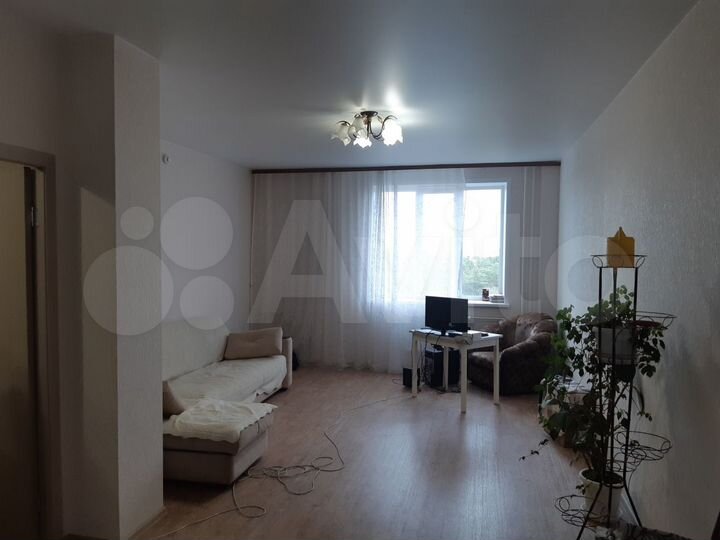 2-к. квартира, 61,6 м², 12/17 эт.