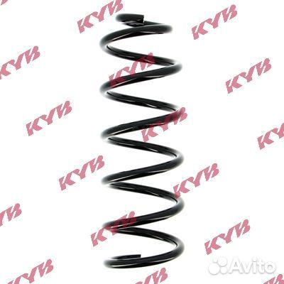 Пружина задняя kayaba RA5199 RA5199 KYB