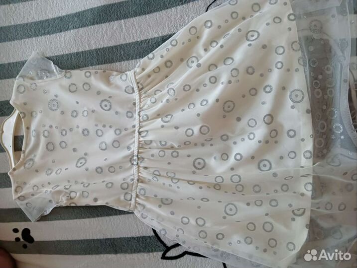 Платье на девочку